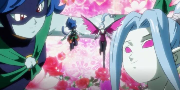 Dragon Ball 10 Strangest Romances In The Franchise Dragon Ball 10 Strangest Romances In The Franchise